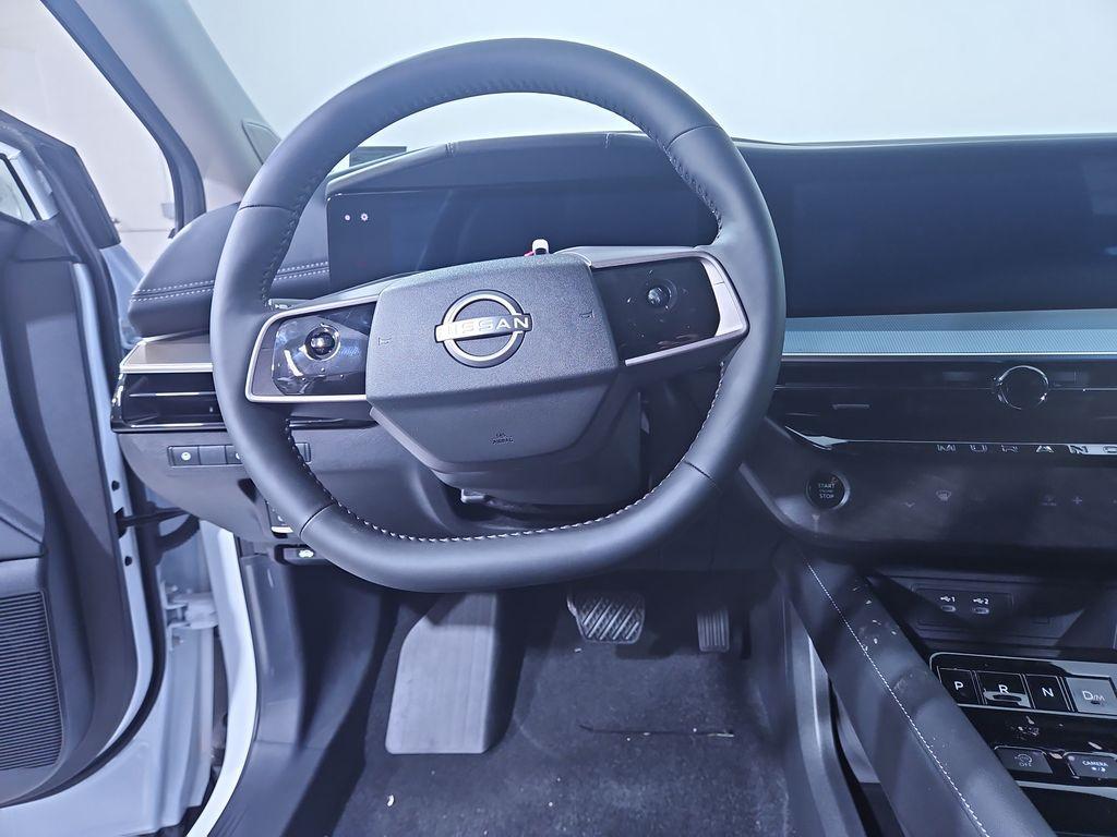 new 2025 Nissan Murano car, priced at $45,740
