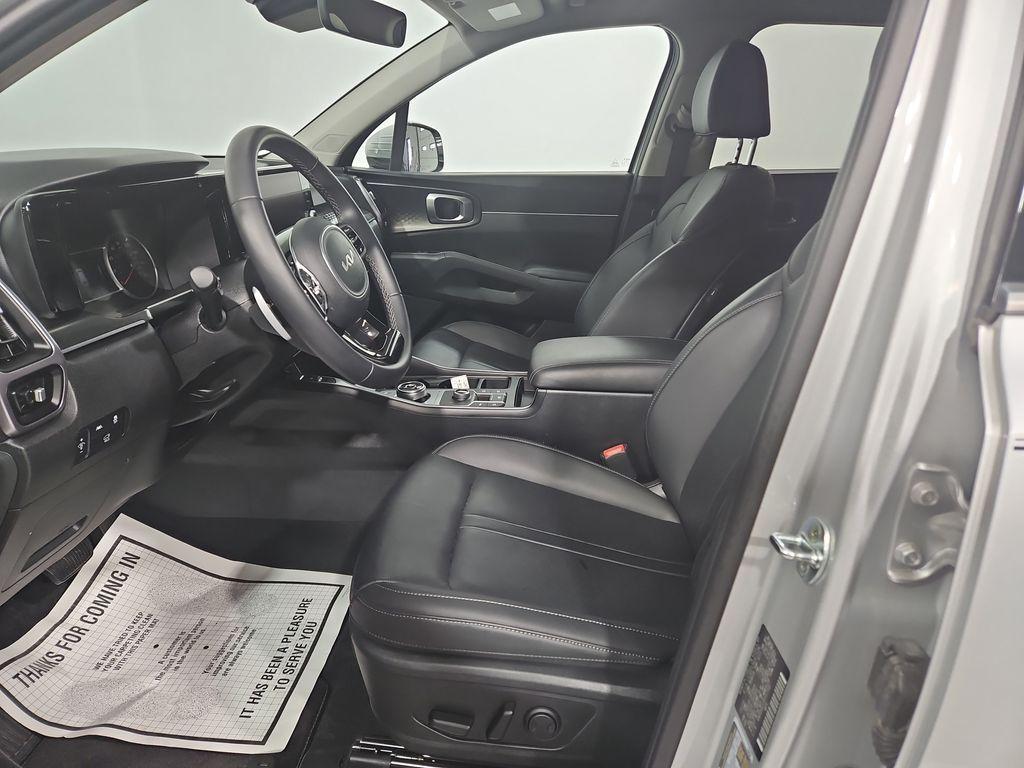 used 2023 Kia Sorento Hybrid car, priced at $34,365