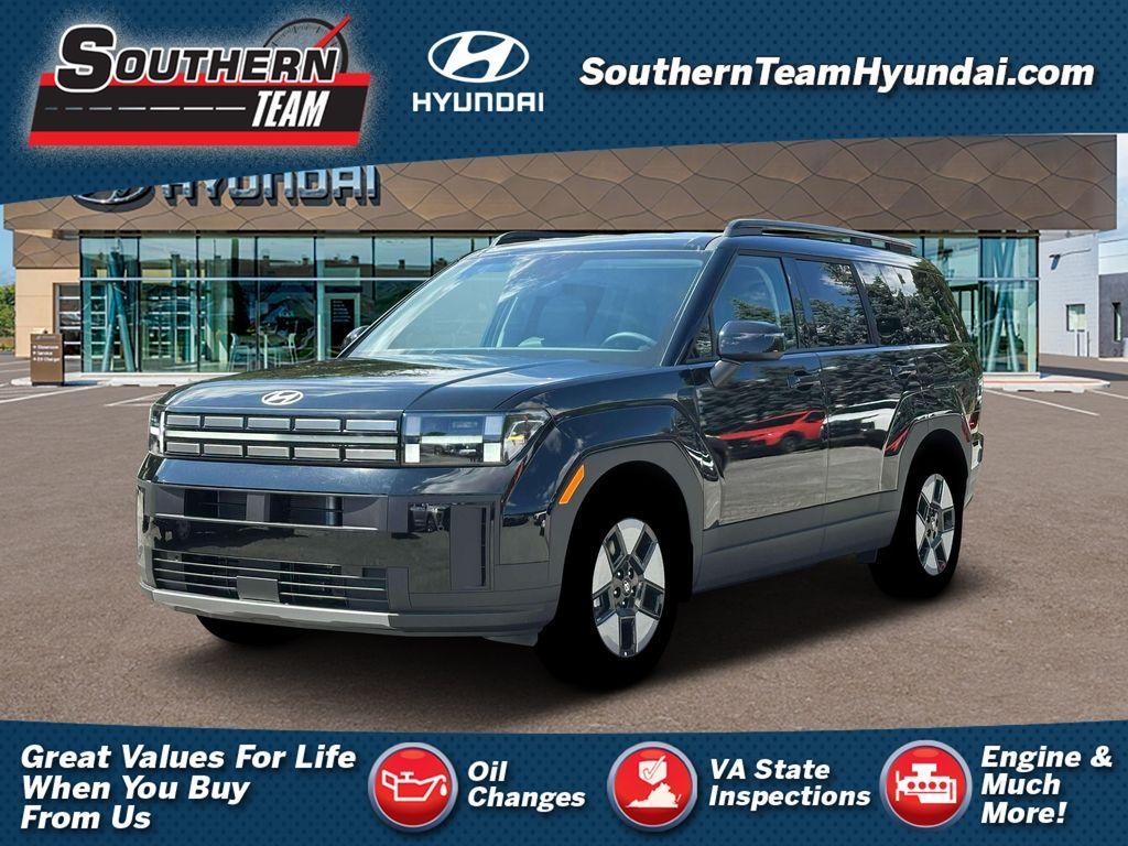 new 2026 Hyundai SANTA FE HEV car, priced at $35,286