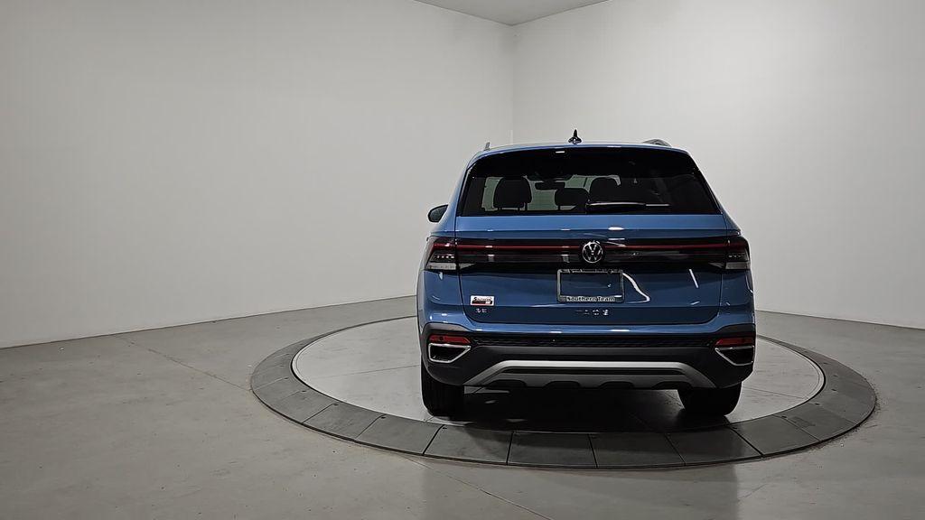 new 2025 Volkswagen Taos car, priced at $29,163