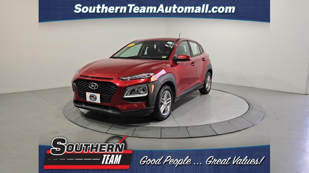 used 2018 Hyundai Kona car, priced at $14,949