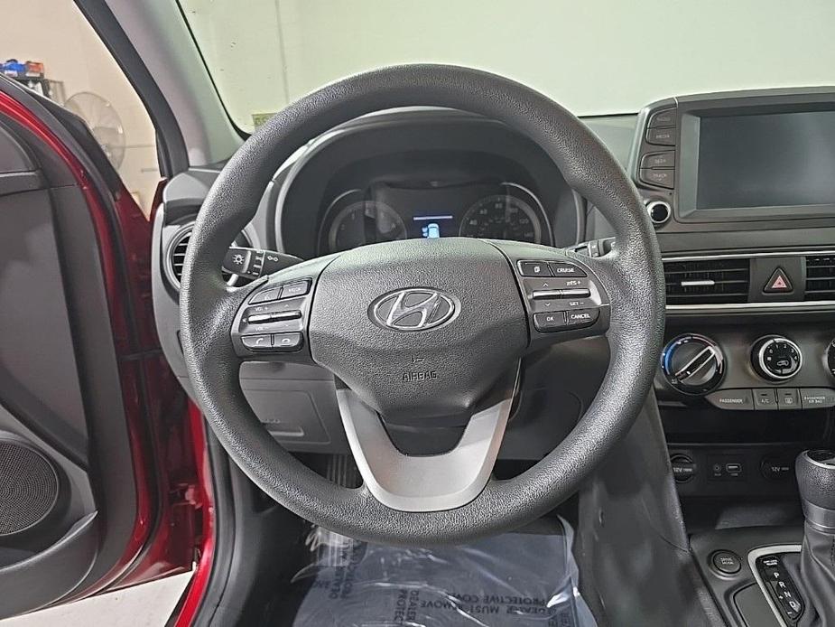 used 2018 Hyundai Kona car, priced at $14,949