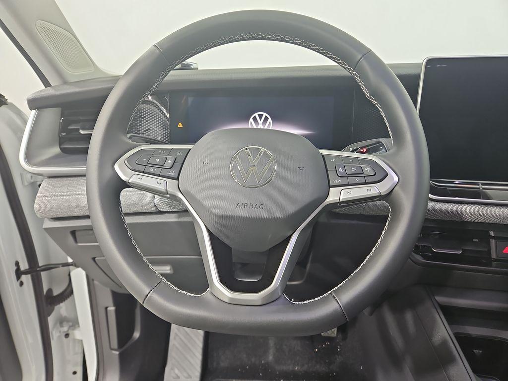 new 2026 Volkswagen Tiguan car, priced at $33,053