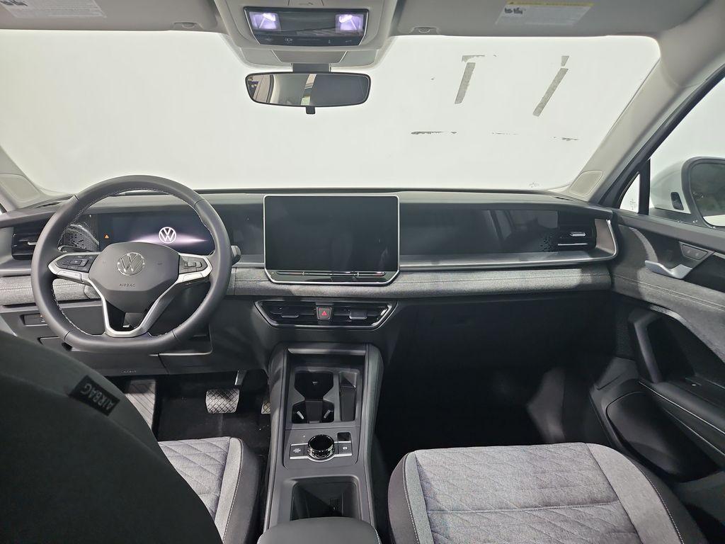 new 2026 Volkswagen Tiguan car, priced at $33,053