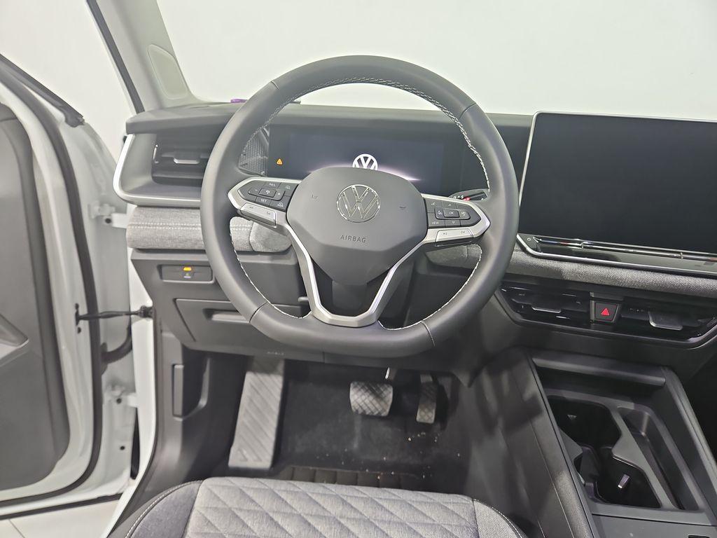 new 2026 Volkswagen Tiguan car, priced at $33,053