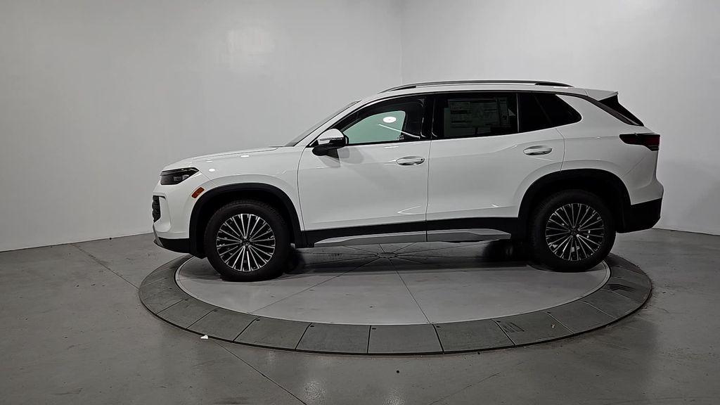 new 2026 Volkswagen Tiguan car, priced at $33,053