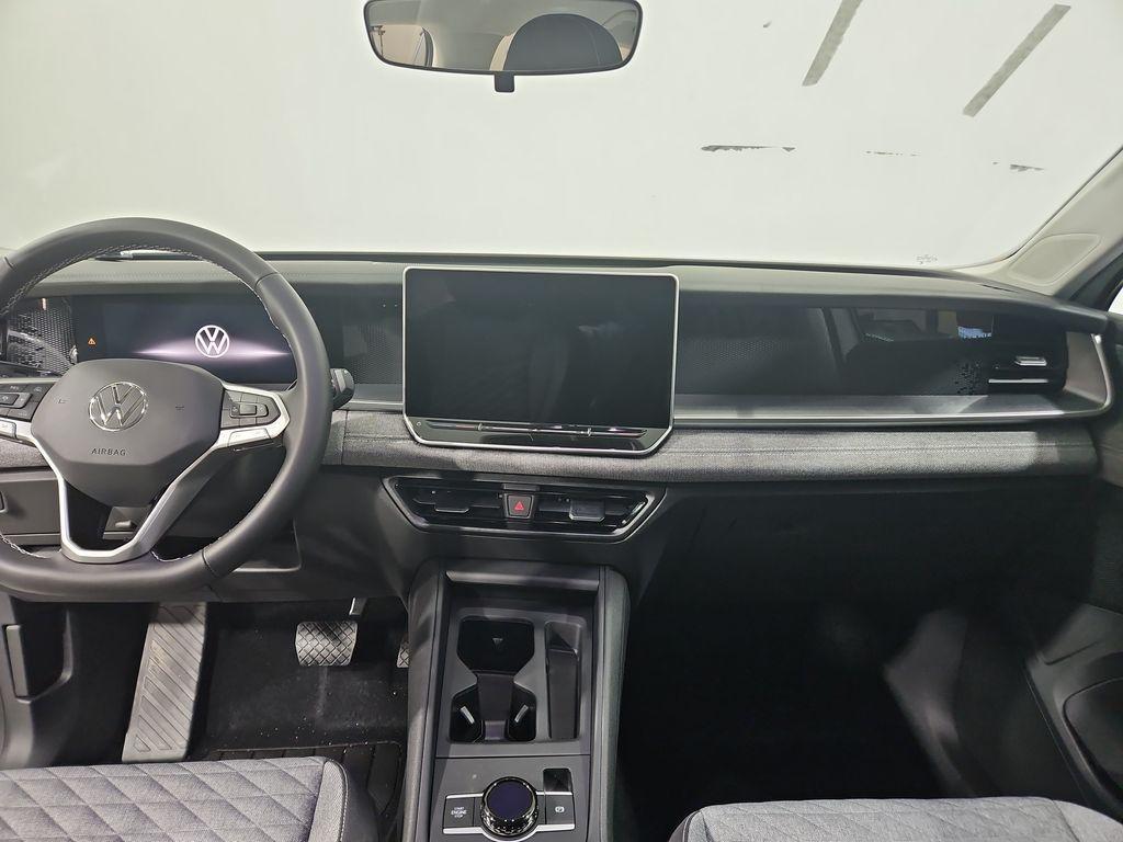 new 2026 Volkswagen Tiguan car, priced at $33,053