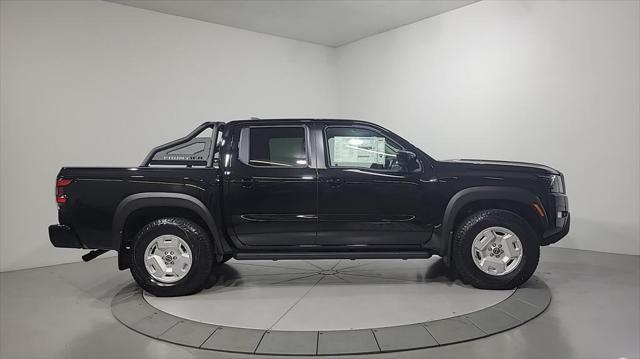 new 2024 Nissan Frontier car, priced at $39,133