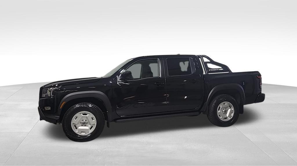 new 2024 Nissan Frontier car, priced at $39,877