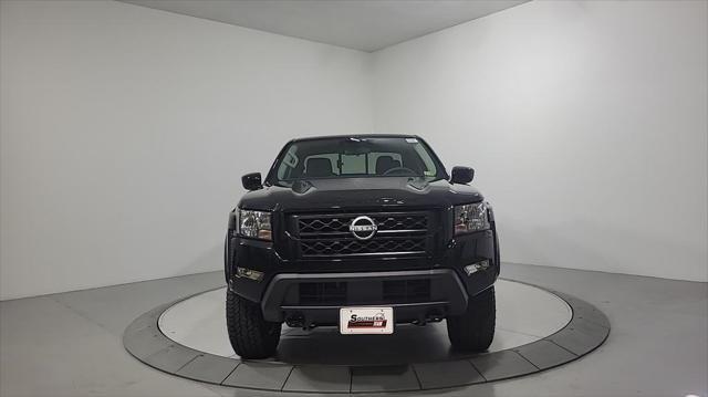 new 2024 Nissan Frontier car, priced at $39,133