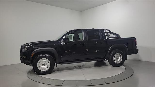 new 2024 Nissan Frontier car, priced at $39,133