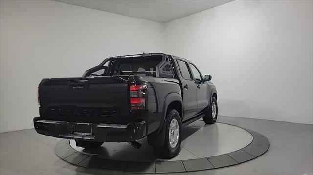 new 2024 Nissan Frontier car, priced at $39,133