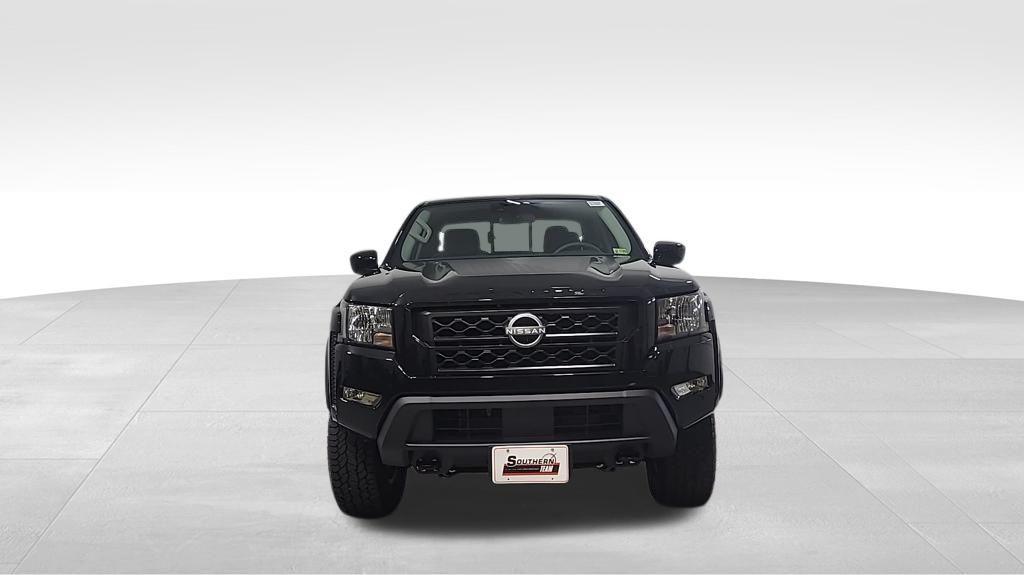 new 2024 Nissan Frontier car, priced at $39,877