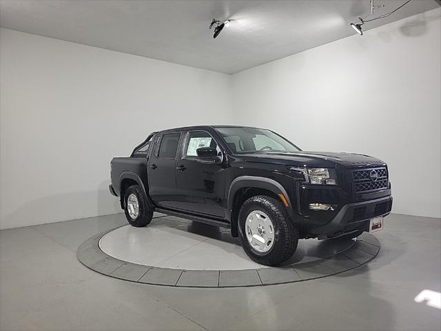 new 2024 Nissan Frontier car, priced at $39,133