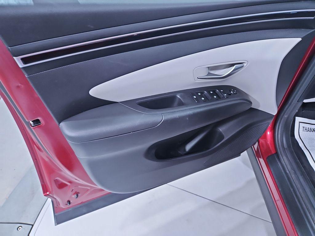 used 2024 Hyundai Tucson car, priced at $26,209