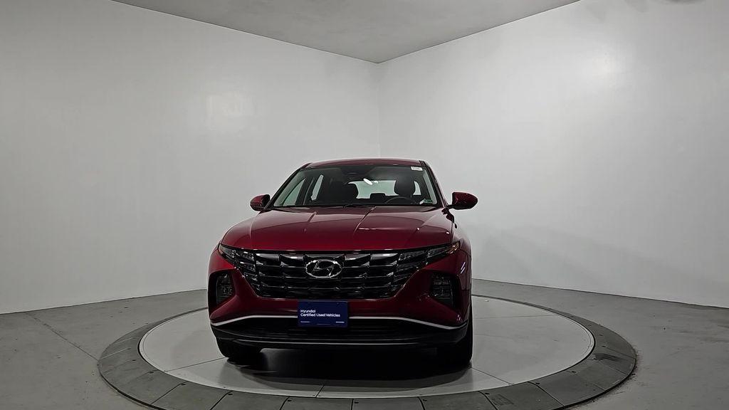 used 2024 Hyundai Tucson car, priced at $26,209