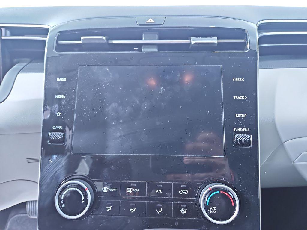 used 2024 Hyundai Tucson car, priced at $26,582