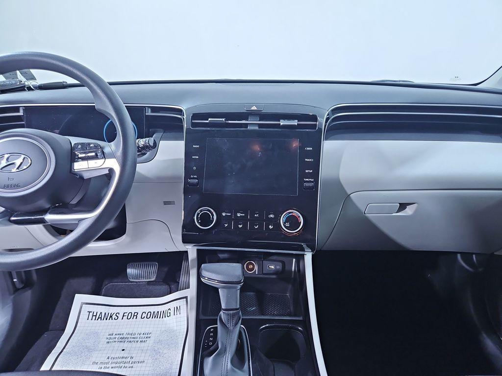 used 2024 Hyundai Tucson car, priced at $26,209