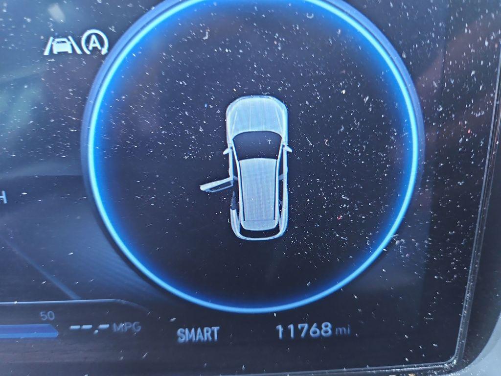 used 2024 Hyundai Tucson car, priced at $26,209