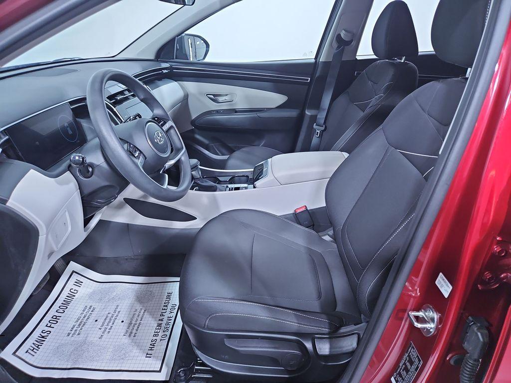 used 2024 Hyundai Tucson car, priced at $26,582