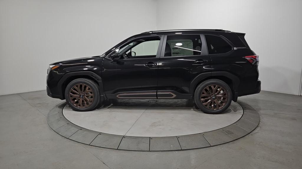 new 2025 Subaru Forester car, priced at $36,035