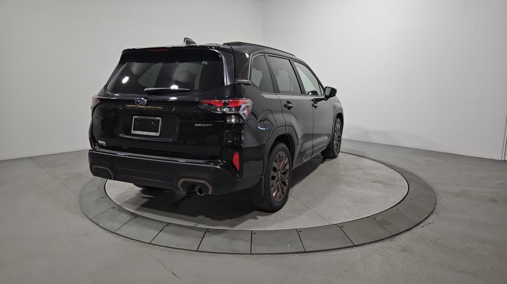 new 2025 Subaru Forester car, priced at $36,035