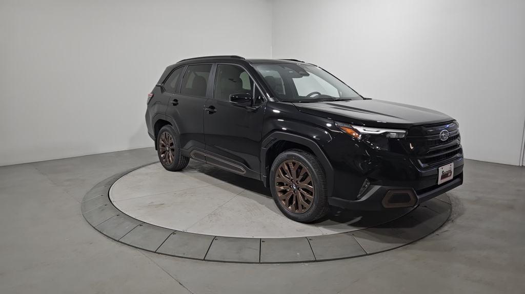 new 2025 Subaru Forester car, priced at $36,035