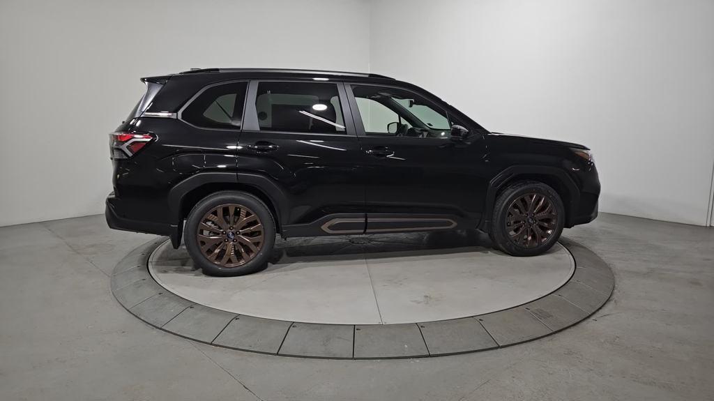 new 2025 Subaru Forester car, priced at $36,035