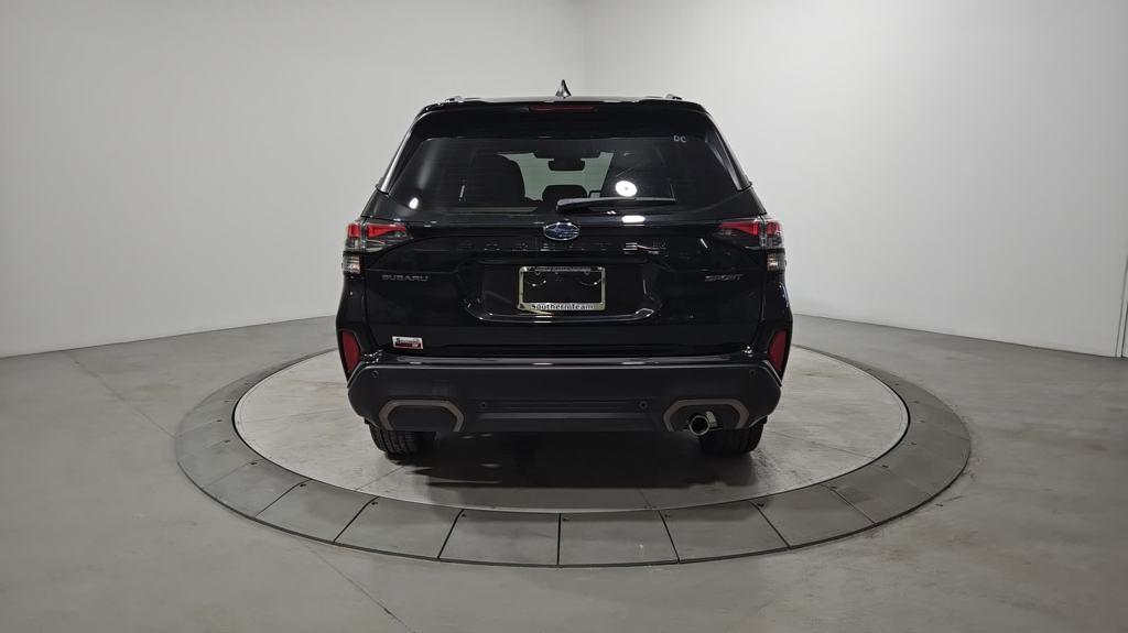 new 2025 Subaru Forester car, priced at $36,035