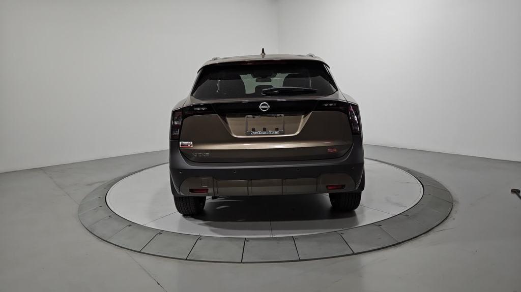 new 2025 Nissan Kicks car, priced at $24,626