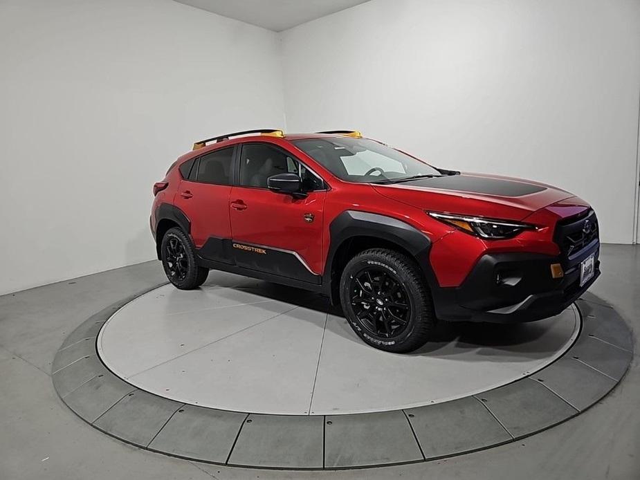 new 2024 Subaru Crosstrek car, priced at $34,479