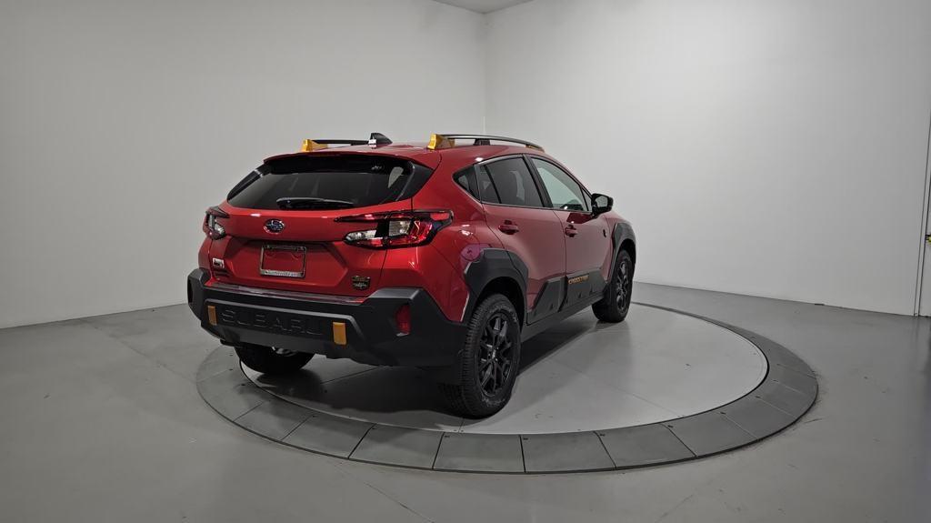 new 2024 Subaru Crosstrek car, priced at $34,479