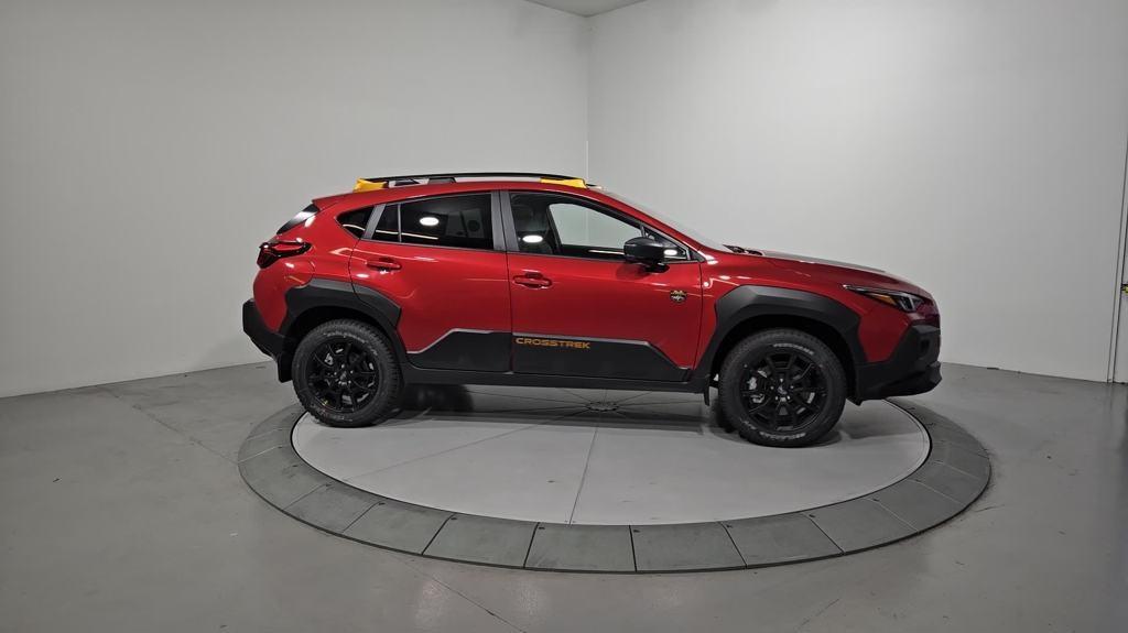 new 2024 Subaru Crosstrek car, priced at $34,479