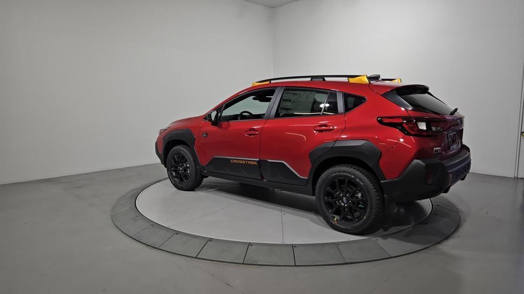 new 2024 Subaru Crosstrek car, priced at $34,479