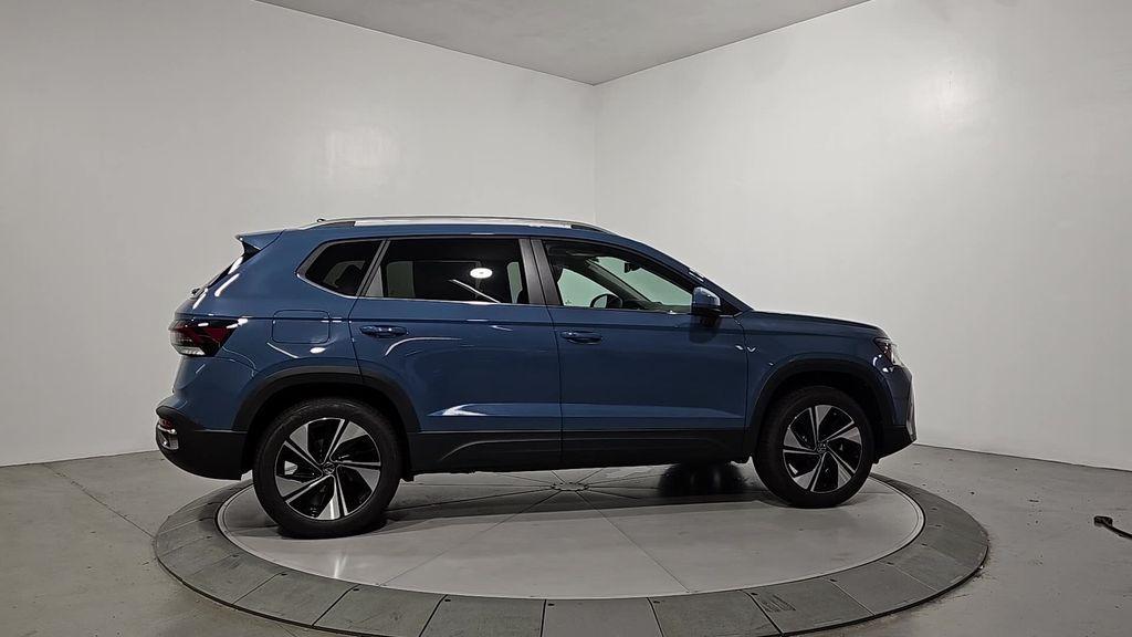 new 2025 Volkswagen Taos car, priced at $29,921