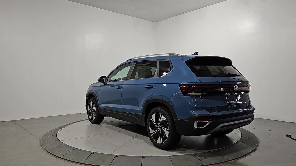 new 2025 Volkswagen Taos car, priced at $29,921