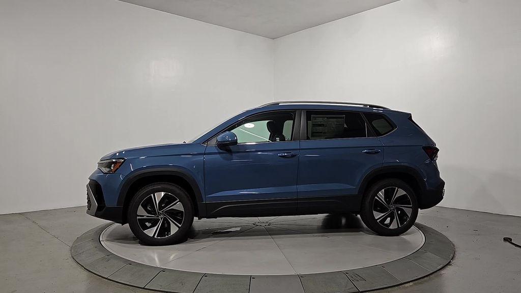 new 2025 Volkswagen Taos car, priced at $29,921
