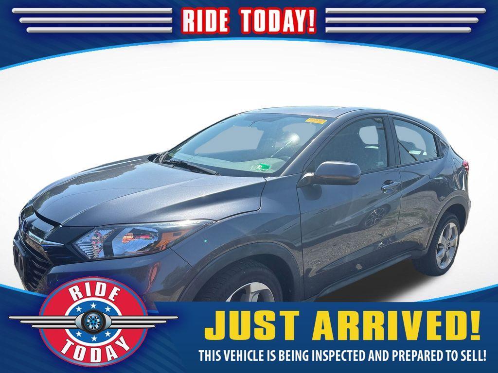 used 2018 Honda HR-V car, priced at $16,832