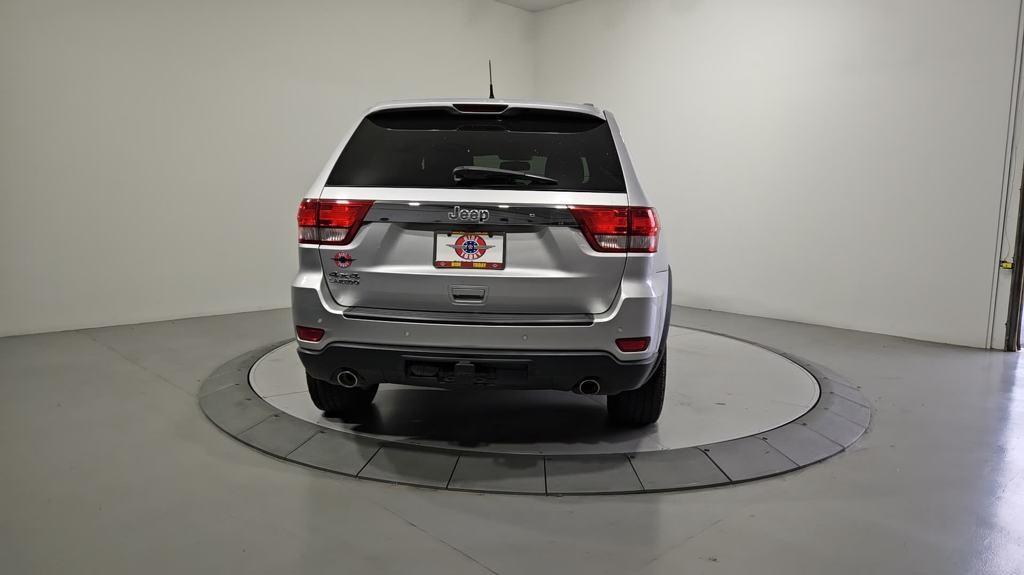 used 2011 Jeep Grand Cherokee car, priced at $12,043