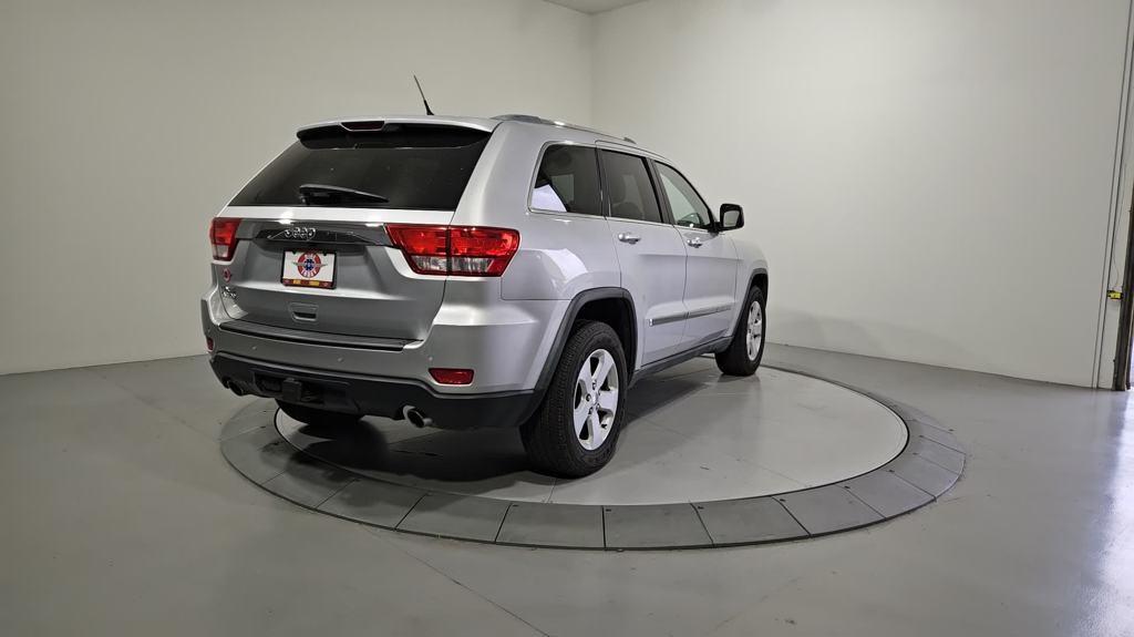 used 2011 Jeep Grand Cherokee car, priced at $12,043