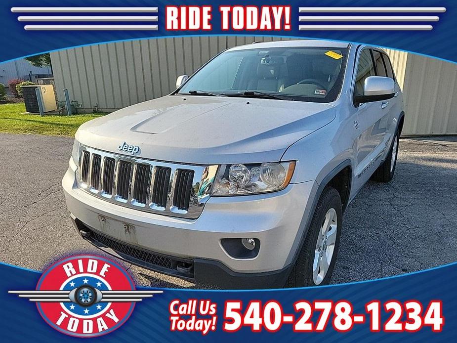 used 2011 Jeep Grand Cherokee car, priced at $12,043