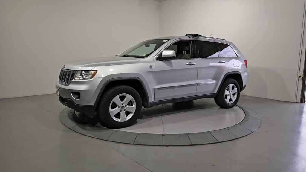 used 2011 Jeep Grand Cherokee car, priced at $12,043