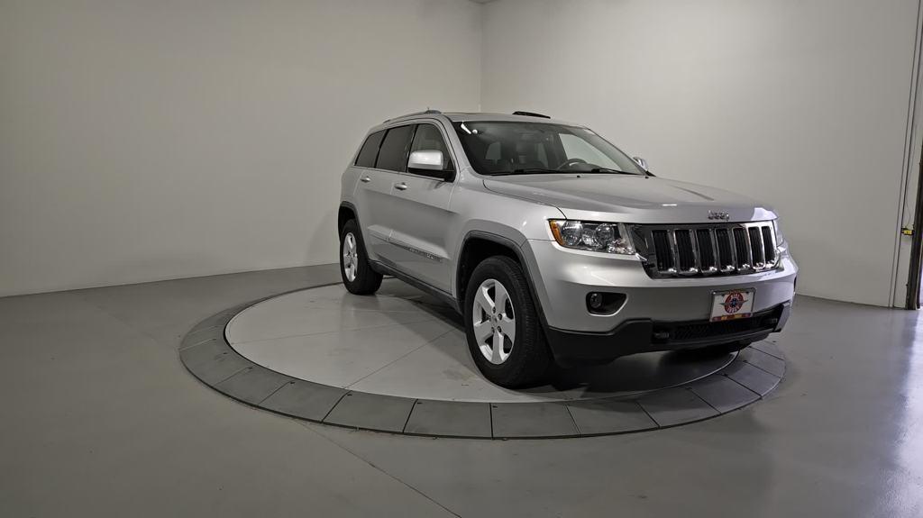 used 2011 Jeep Grand Cherokee car, priced at $12,043