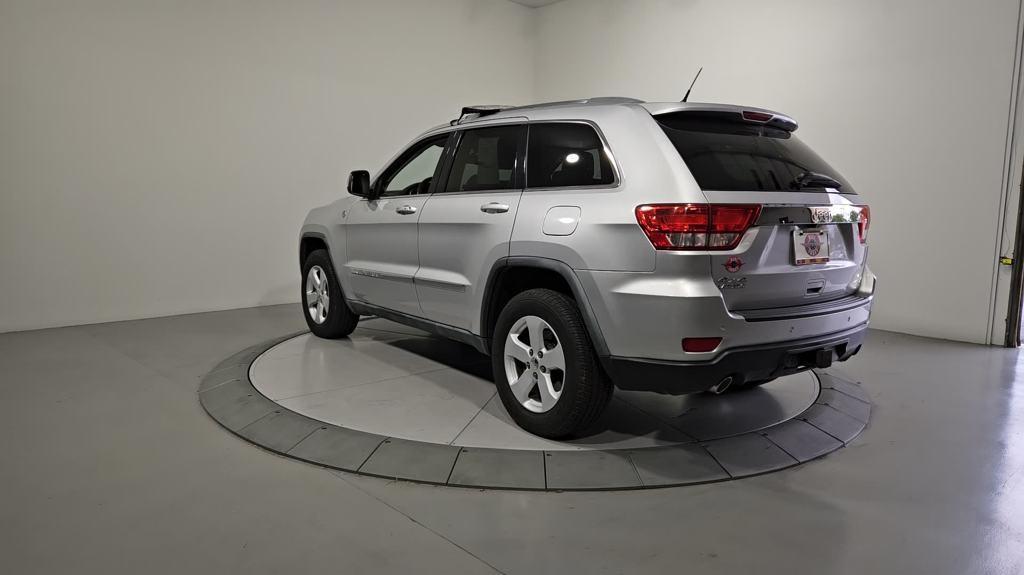 used 2011 Jeep Grand Cherokee car, priced at $12,043