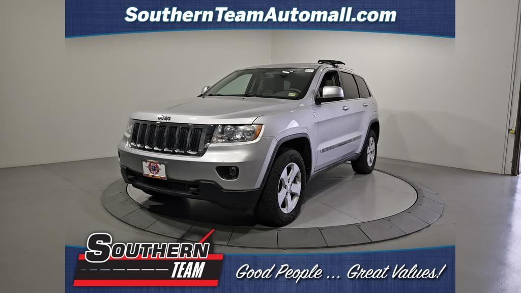 used 2011 Jeep Grand Cherokee car, priced at $12,043