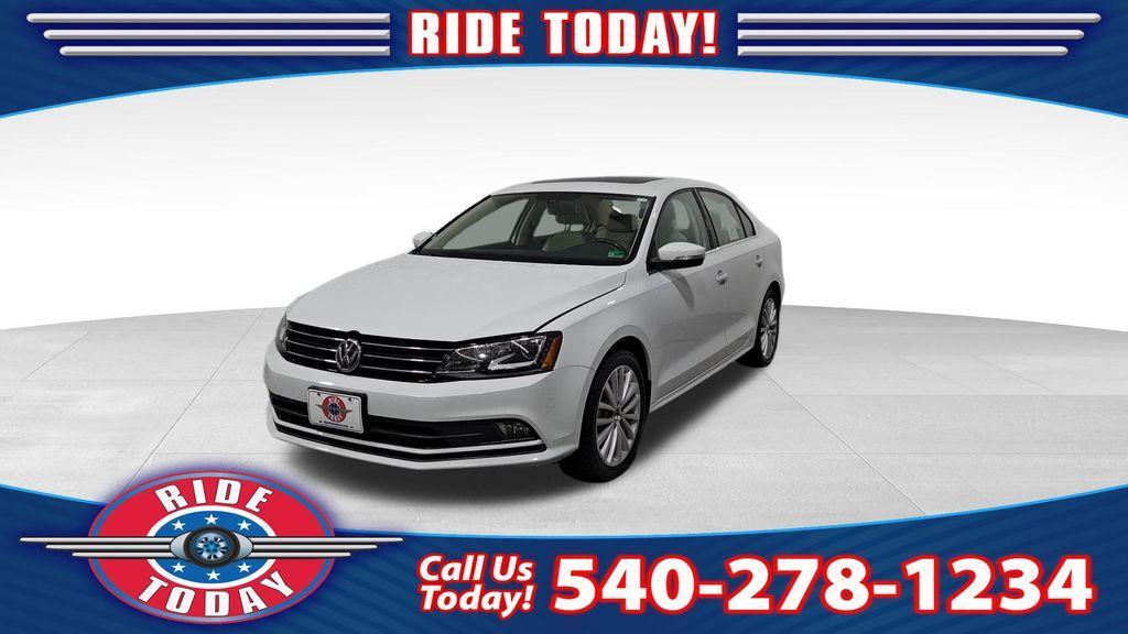 used 2016 Volkswagen Jetta car, priced at $11,210