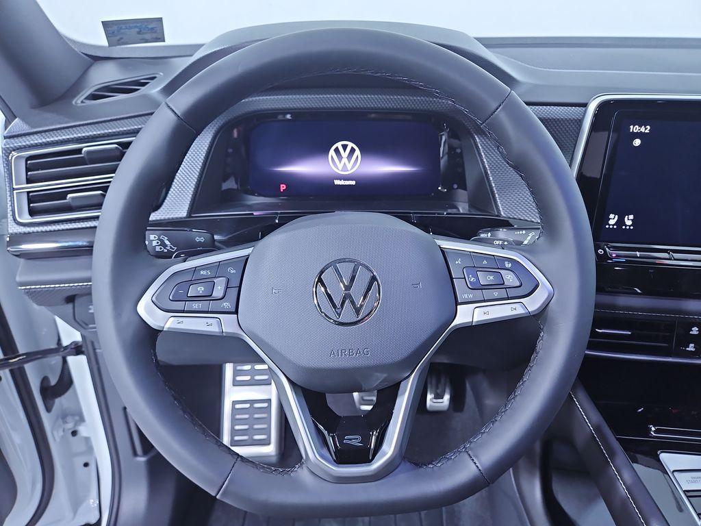 new 2025 Volkswagen Atlas Cross Sport car, priced at $50,159