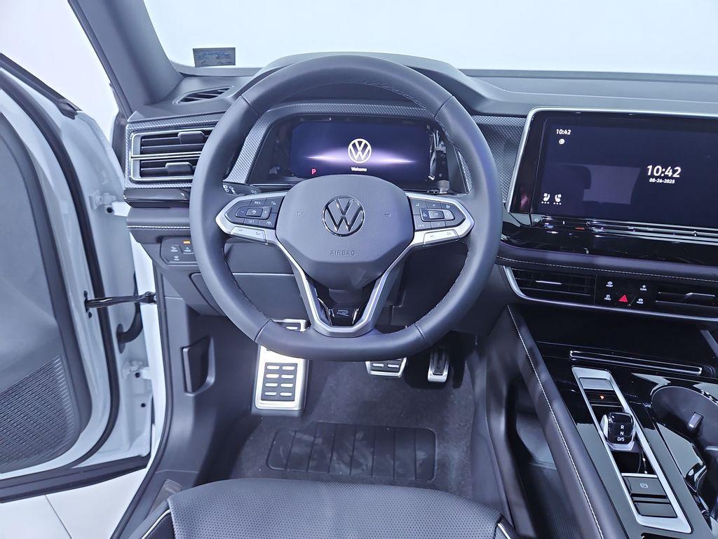 new 2025 Volkswagen Atlas Cross Sport car, priced at $50,159