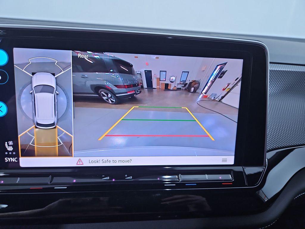 new 2025 Volkswagen Atlas Cross Sport car, priced at $50,159