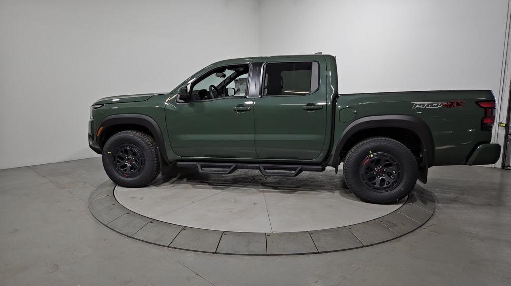 new 2025 Nissan Frontier car, priced at $45,639